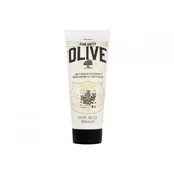 Korres Olive Blossom Kūno Pienelis 200ml kaina