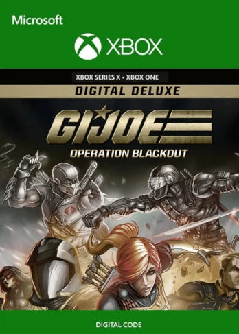 G.I. Joe: Operation Blackout Xbox
