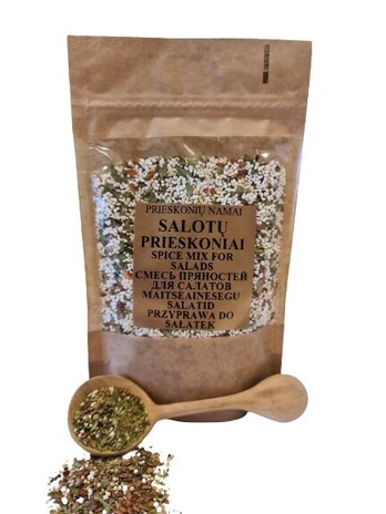 Salotų prieskoniai, 50 g