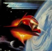 CD ZZ Top - Afterburner kaina