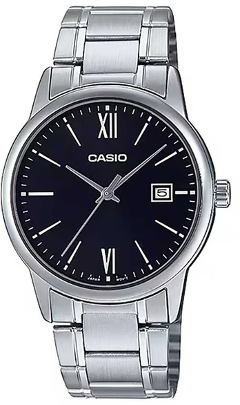 Vyriškas laikrodis CASIO MTP-V002D-1B3 + BOX