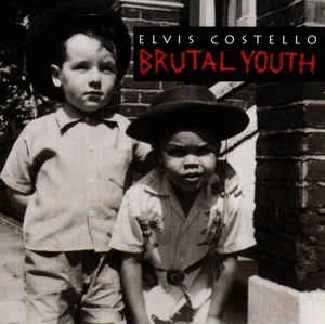 CD Elvis Costello - Brutal Youth