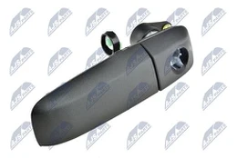 Durų rankenėlė NTY EZC-FT-044