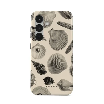 Shell Mosaic - Samsung Galaxy S25 Plus Case, Tough (Magnetic) / N/A