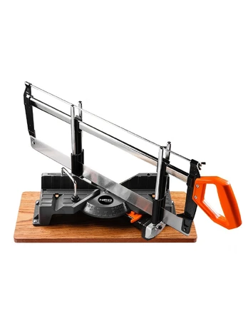 Neo Tools Neo Mitre pjūklas 600 mm 18z / "(44-600)