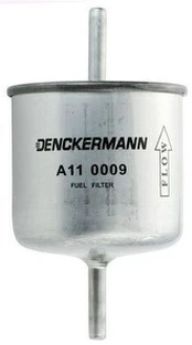 Kuro filtras DENCKERMANN A110009