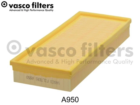 Oro filtras DAVID VASCO A950