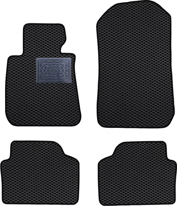 Evatech Polimeriniai EVA kilimėliai BMW 3 E91 Universalas 2004-2012m.