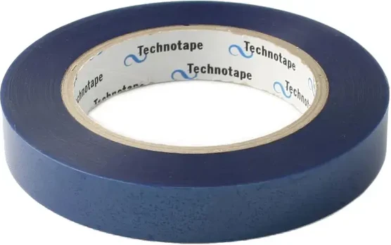 Technotape silicone tape 19mm, blue