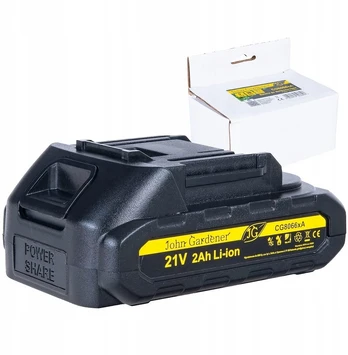 „Geko“ akumuliatorinis 2,0 Ah 21 V akumuliatorinis įrankis G8066x (1)