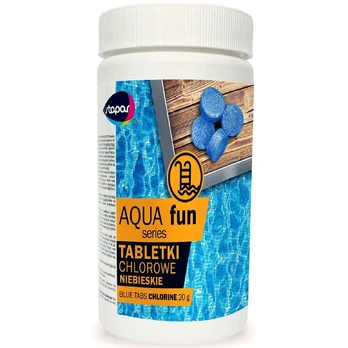 Stapar Chloras baseinui 1kg tabletės Multi Aqua Fun Series