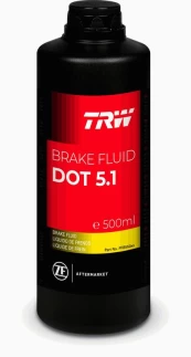 Stabdžių skystis TRW PFB550SE kaina