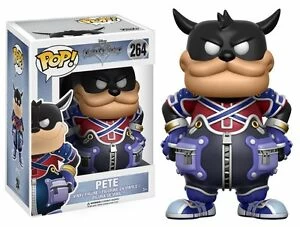 Funko - Kingdom Hearts Pete POP! Vinyl /Toys