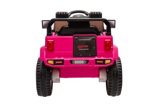 Off Road Vehicle MOUNTAIN Pink