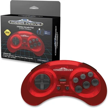 Žaidimų pultas SEGA MegaDrive