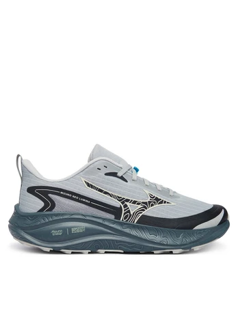 Bėgimo batai Mizuno Neo Lumina J1GJ2673 Pilka