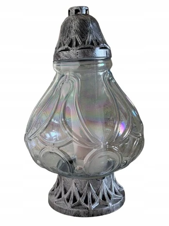 Didelis žvakidė "precel", aukštis ~33cm