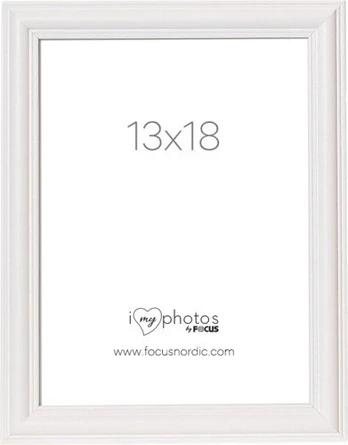 Focus Tango Wood White 13x18
