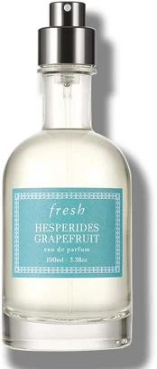 Fresh, Hesperides Grapefruit, Eau De Parfum, Unisex, 100 ml