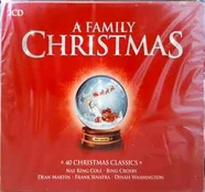 CD Various - A Family Christmas