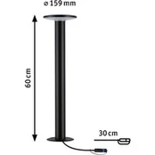 "Paulmann Plug & Shine Plate" LED kelio apšvietimas 2 200K