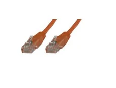 MicroConnect RJ-45/RJ-45 kat.6 7m Oranžinė (UTP607O)