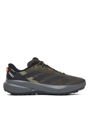 Turistiniai batai adidas Terrex Tracefinder Plus Gore-Tex JQ1965 Žalia