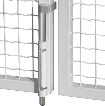 Locinox Kiemo vartų skląstis RAL9005