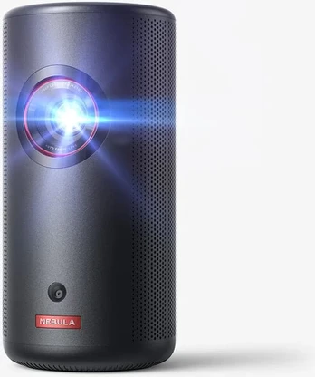 Projektorius Anker Nebula Capsule 3 Laser