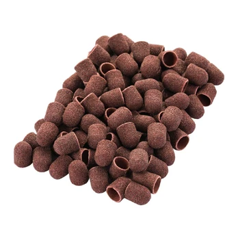 EXO ambrazyvinis antgalis 10 mm / 80, SOFT CAP BASIC 100 vnt.