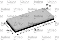 Salono filtras VALEO VAL698840