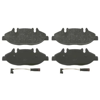 FEBI FE16487 Brake pad set