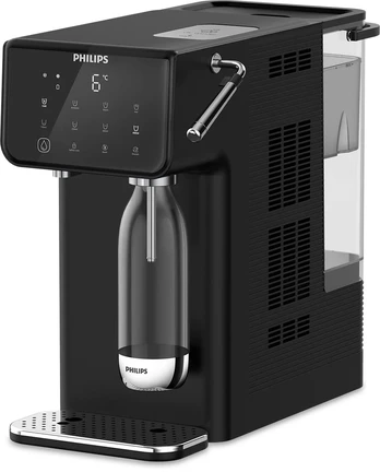 Philips Wasserstation Sprudelfunktion ADD5962BK