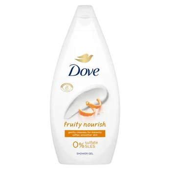 Dušo gelis DOVE FRUITY NOURISH, 450 ml