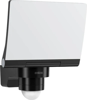 Steinel prožektorius LED prožektorius 20W Steinel XLED PRO 240 su juodu V2 jutikliu