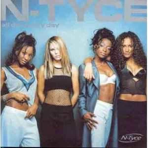 CD N-Tyce - All Day Every Day