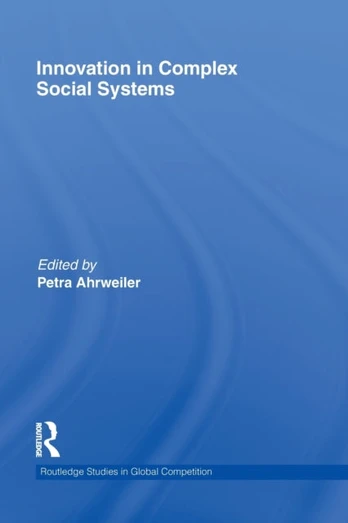 Innovation in Complex Social Systems