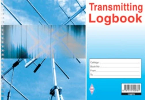 LOG BOOK