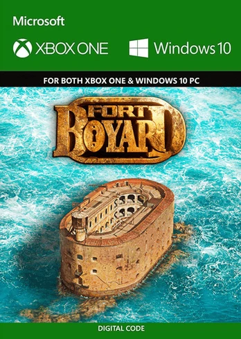 Fort Boyard Pc/Xbox