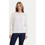 Mustang Megztinis Silas 1016782 Écru Regular Fit