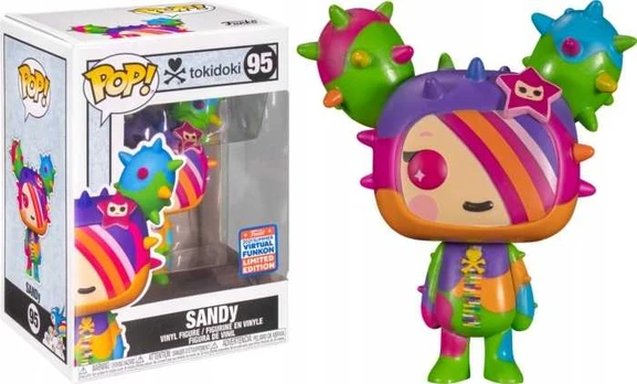 Funko POP! Tokidoki Sandy