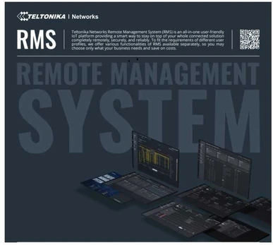 Access Point Teltonika RMS management package