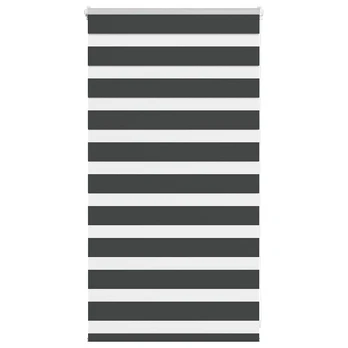 zebrinės žaliuzės 70x100 cm audinio plotis 65,9 cm poliesteris