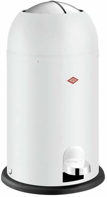 WESCO Kickmaster Jr. balta matinė