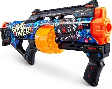 Ginklas X-Shot Skins Last Stand