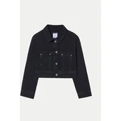 Mayoral Džinsinė striukė 6405 Juoda Regular Fit