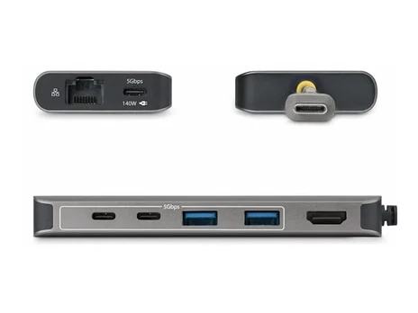 STARTECH USB-C HDMI Multiport Hub 140W