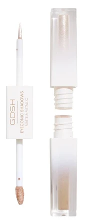 Akių šešėliai Gosh Eyeconic Shadows, 001 Basic B, 1,52 ml