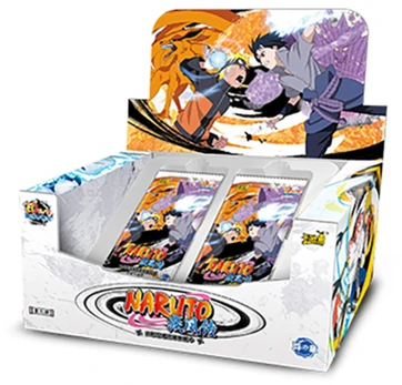 Kortų pakelis Naruto