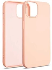 Beline Silicone Apple iPhone 14 136.1″ Dėklas Rose Gold